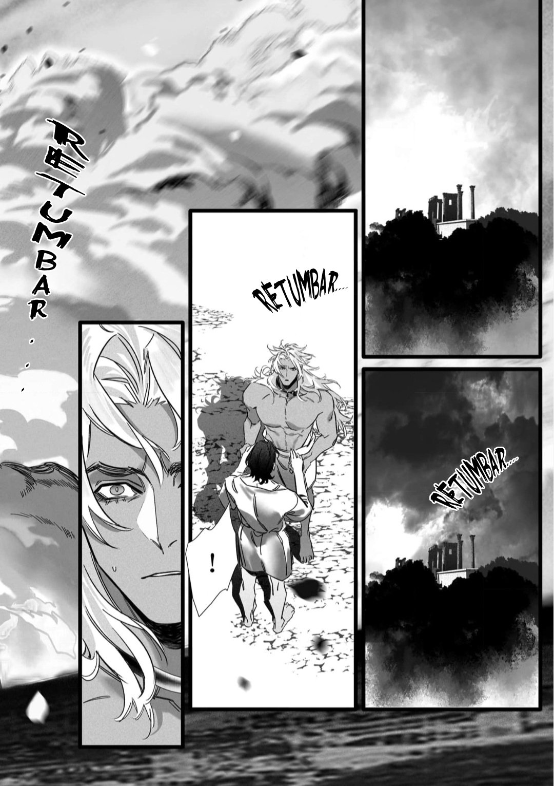 Cerberus wa Shisai ni Kuraitsuku - Capítulo 2 - Página 27 - LectorTMOo