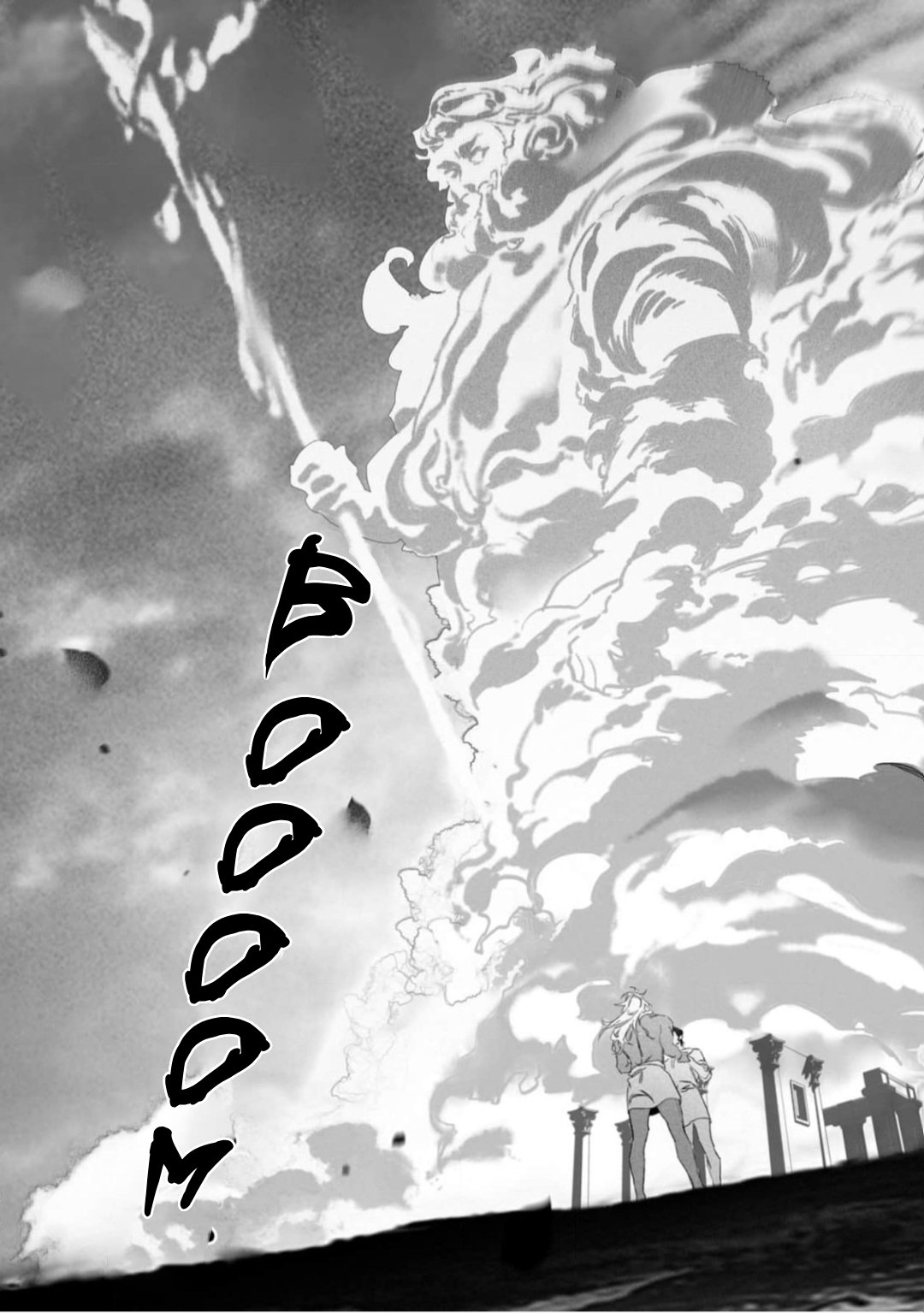 Cerberus wa Shisai ni Kuraitsuku - Capítulo 2 - Página 28 - LectorTMOo