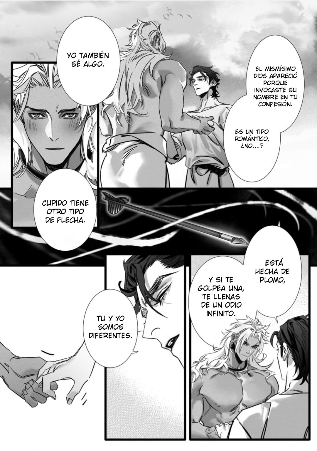 Cerberus wa Shisai ni Kuraitsuku - Capítulo 2 - Página 29 - LectorTMOo