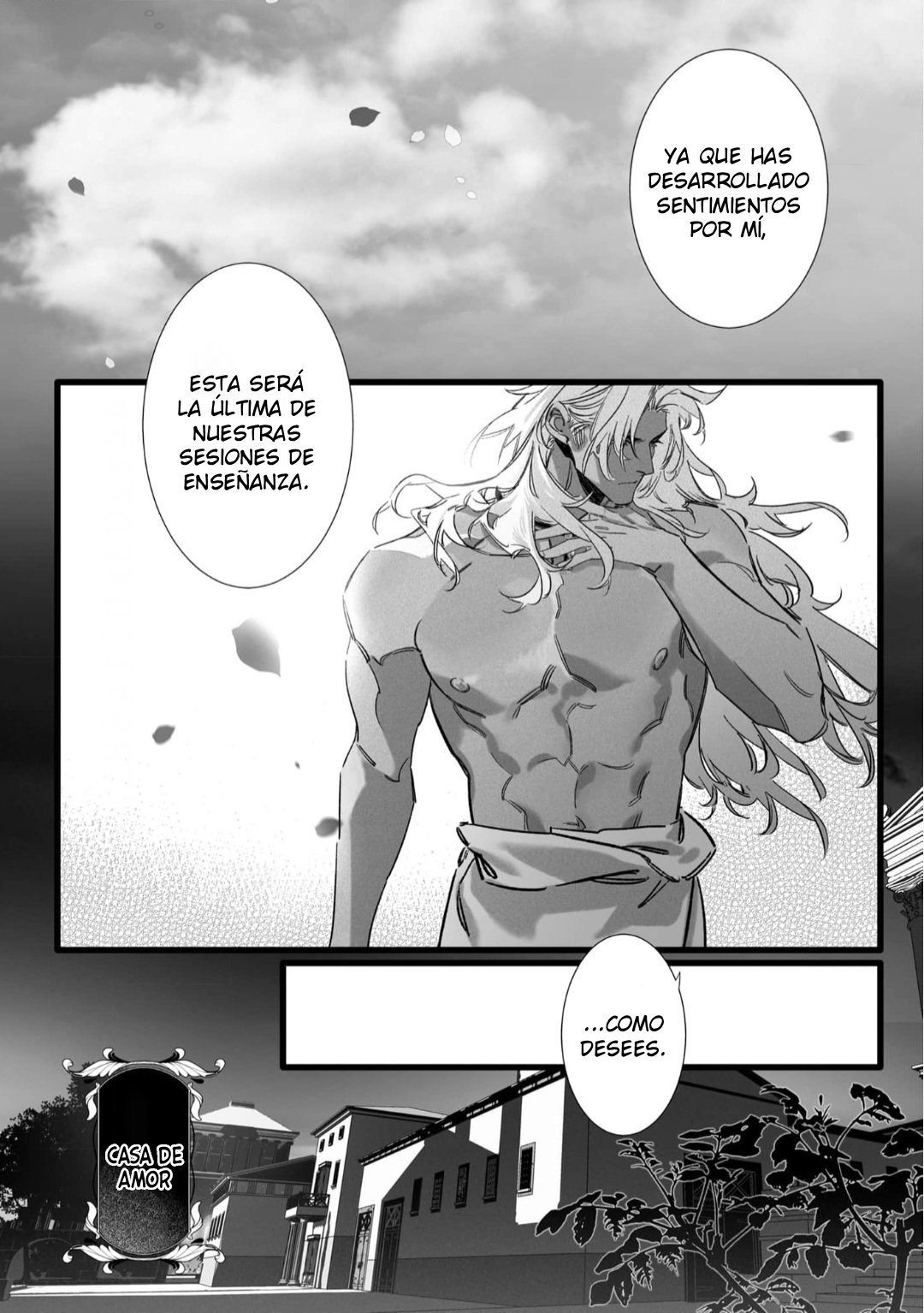 Cerberus wa Shisai ni Kuraitsuku - Capítulo 2 - Página 31 - LectorTMOo