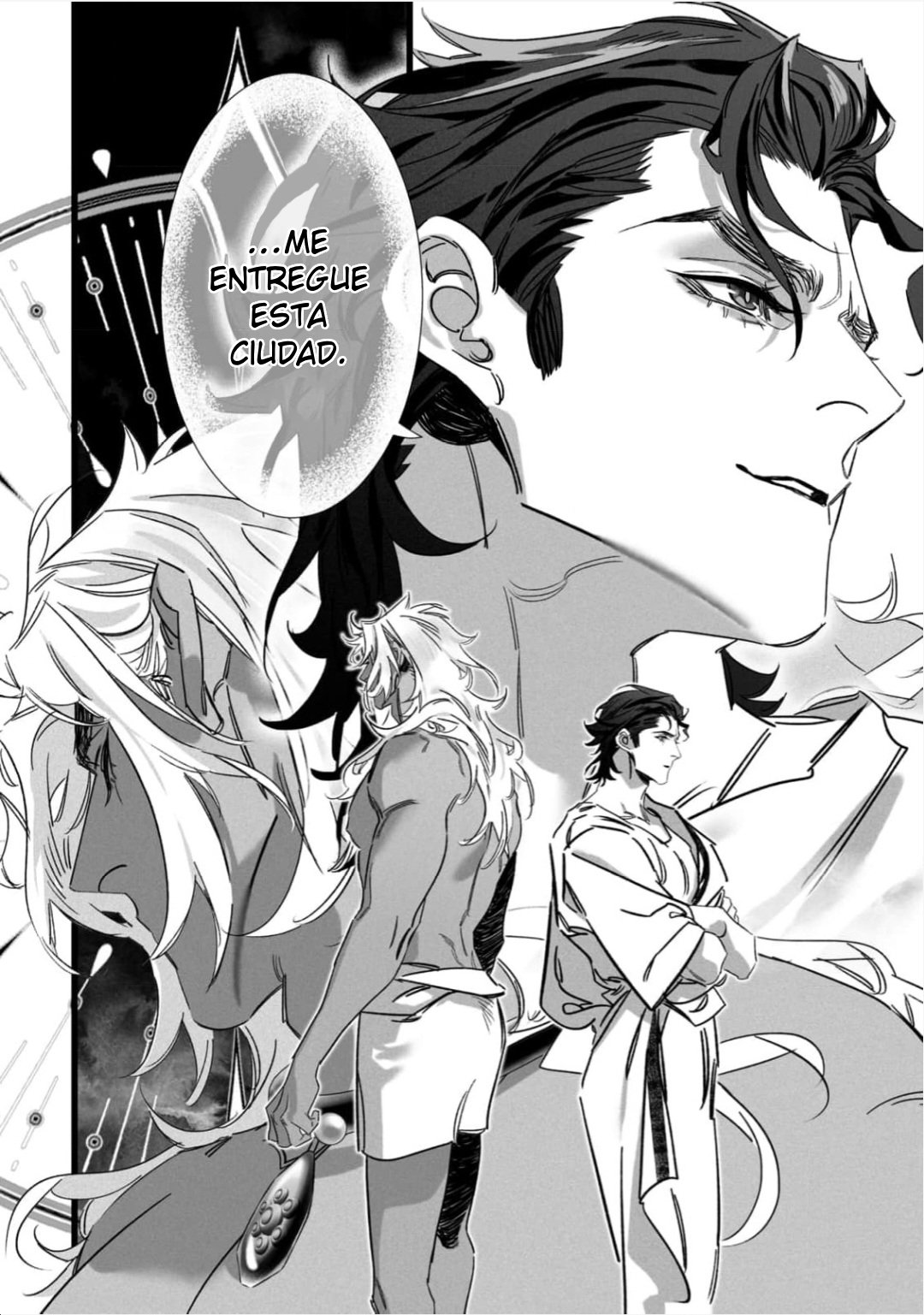 Cerberus wa Shisai ni Kuraitsuku - Capítulo 2 - Página 37 - LectorTMOo