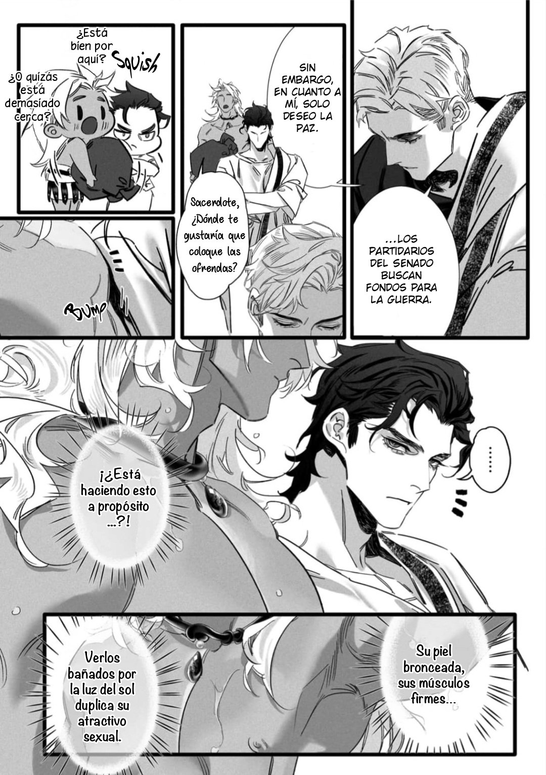 Cerberus wa Shisai ni Kuraitsuku - Capítulo 2 - Página 7 - LectorTMOo