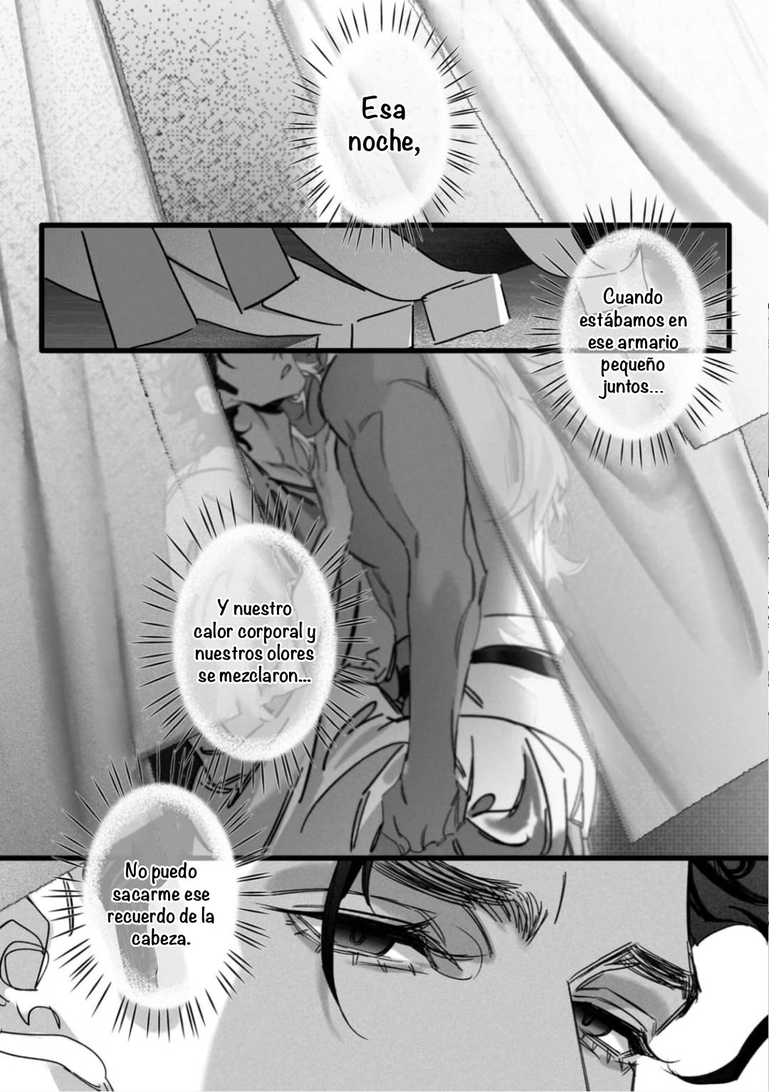 Cerberus wa Shisai ni Kuraitsuku - Capítulo 2 - Página 8 - LectorTMOo