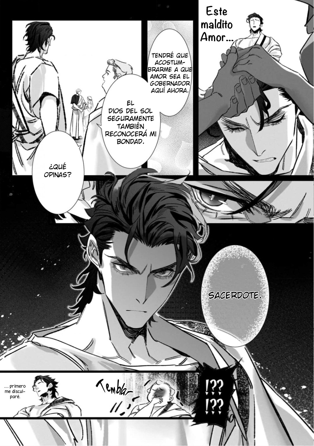 Cerberus wa Shisai ni Kuraitsuku - Capítulo 3 - Página 12 - LectorTMOo
