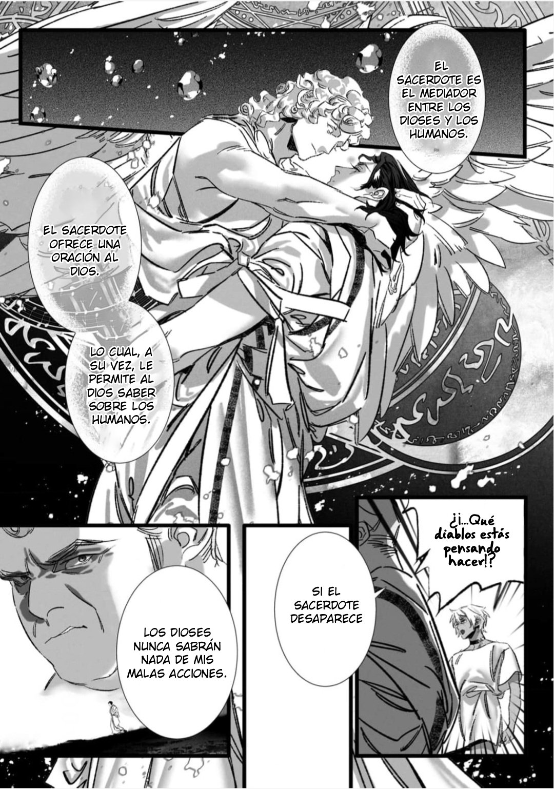 Cerberus wa Shisai ni Kuraitsuku - Capítulo 3 - Página 15 - LectorTMOo