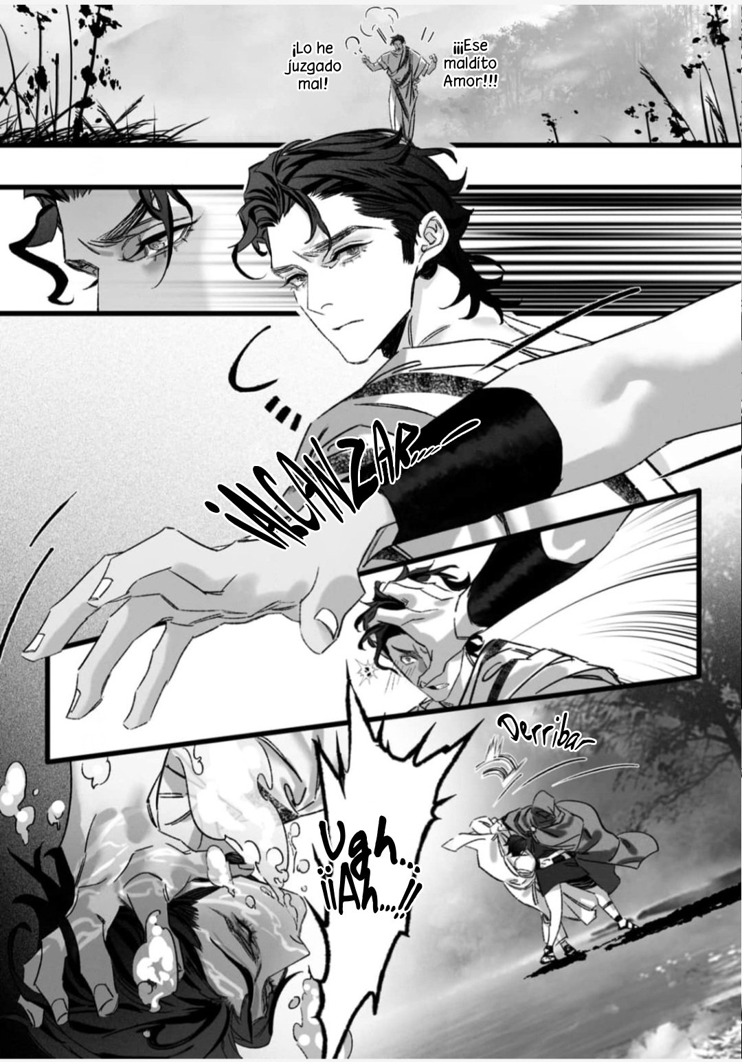 Cerberus wa Shisai ni Kuraitsuku - Capítulo 3 - Página 16 - LectorTMOo