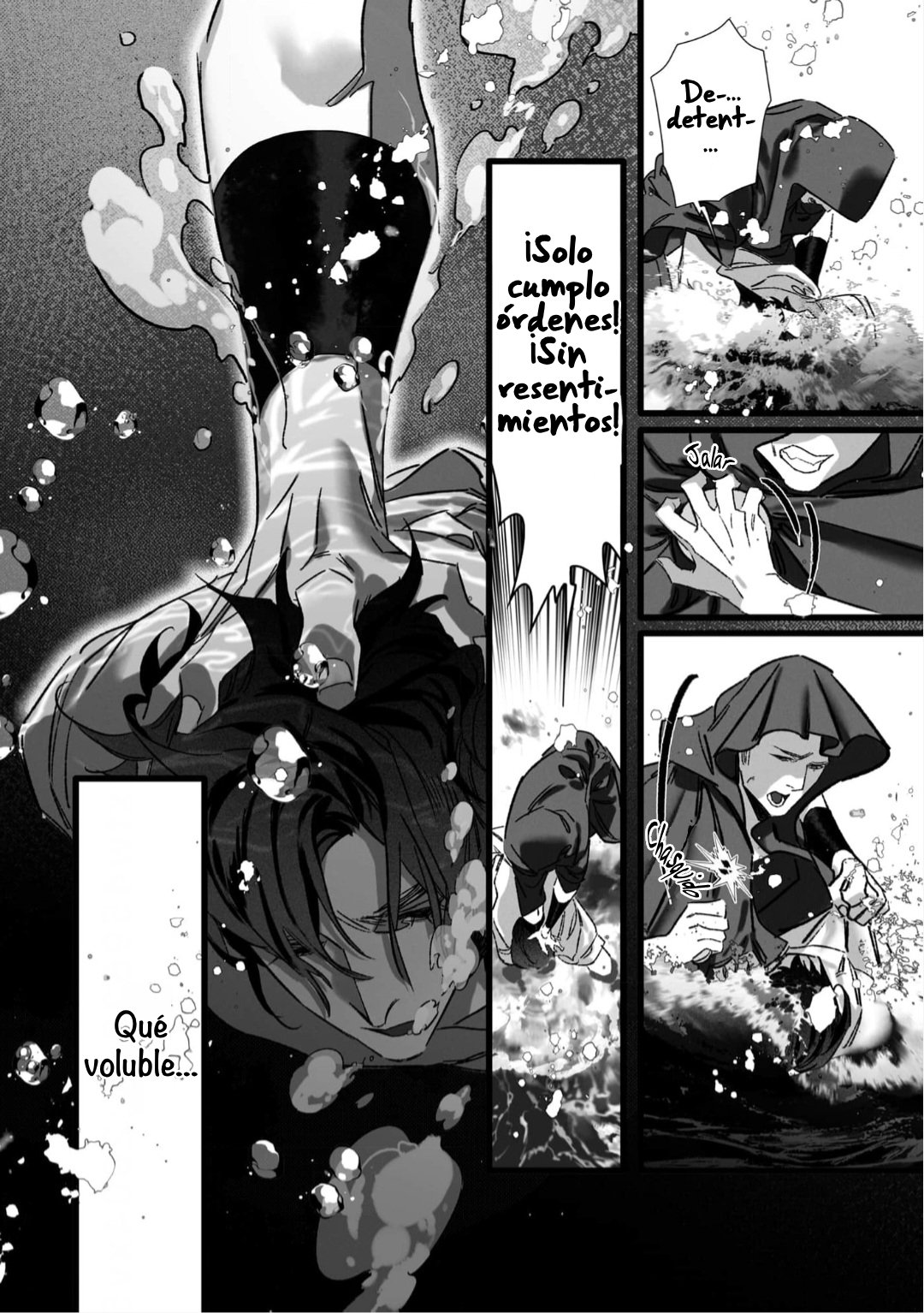Cerberus wa Shisai ni Kuraitsuku - Capítulo 3 - Página 17 - LectorTMOo