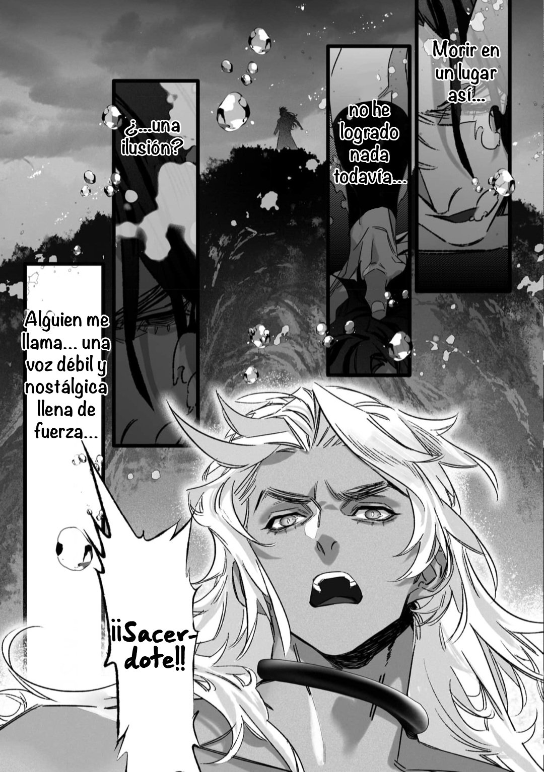 Cerberus wa Shisai ni Kuraitsuku - Capítulo 3 - Página 18 - LectorTMOo