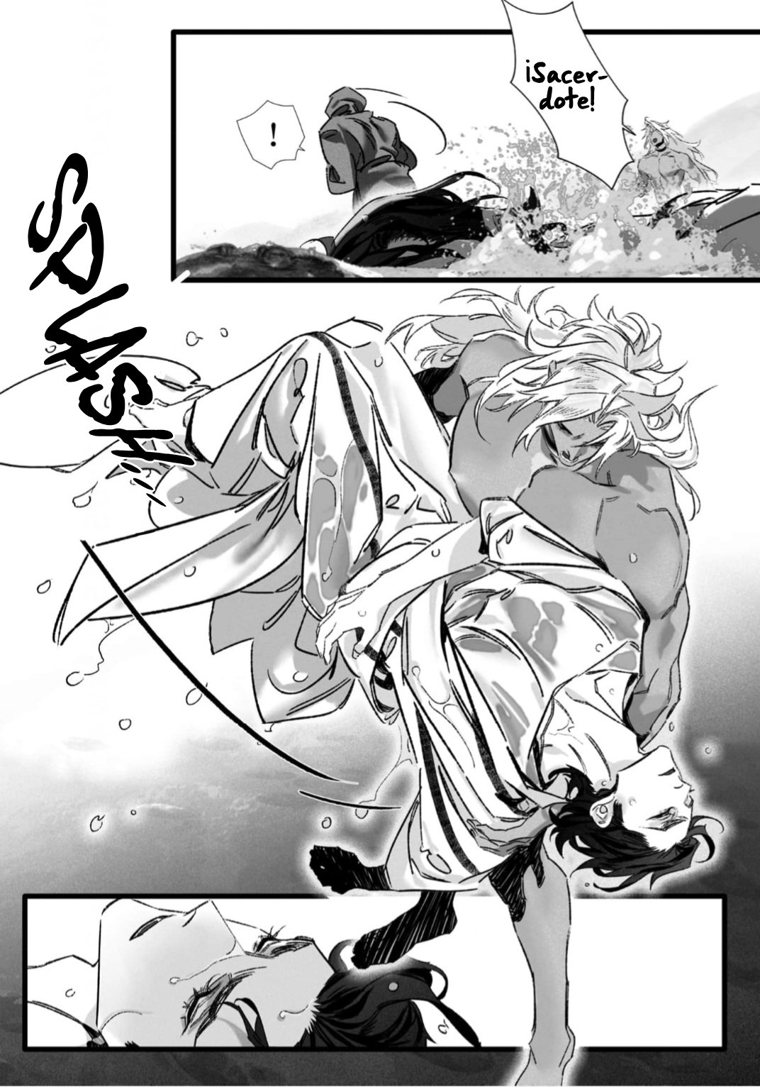 Cerberus wa Shisai ni Kuraitsuku - Capítulo 3 - Página 19 - LectorTMOo