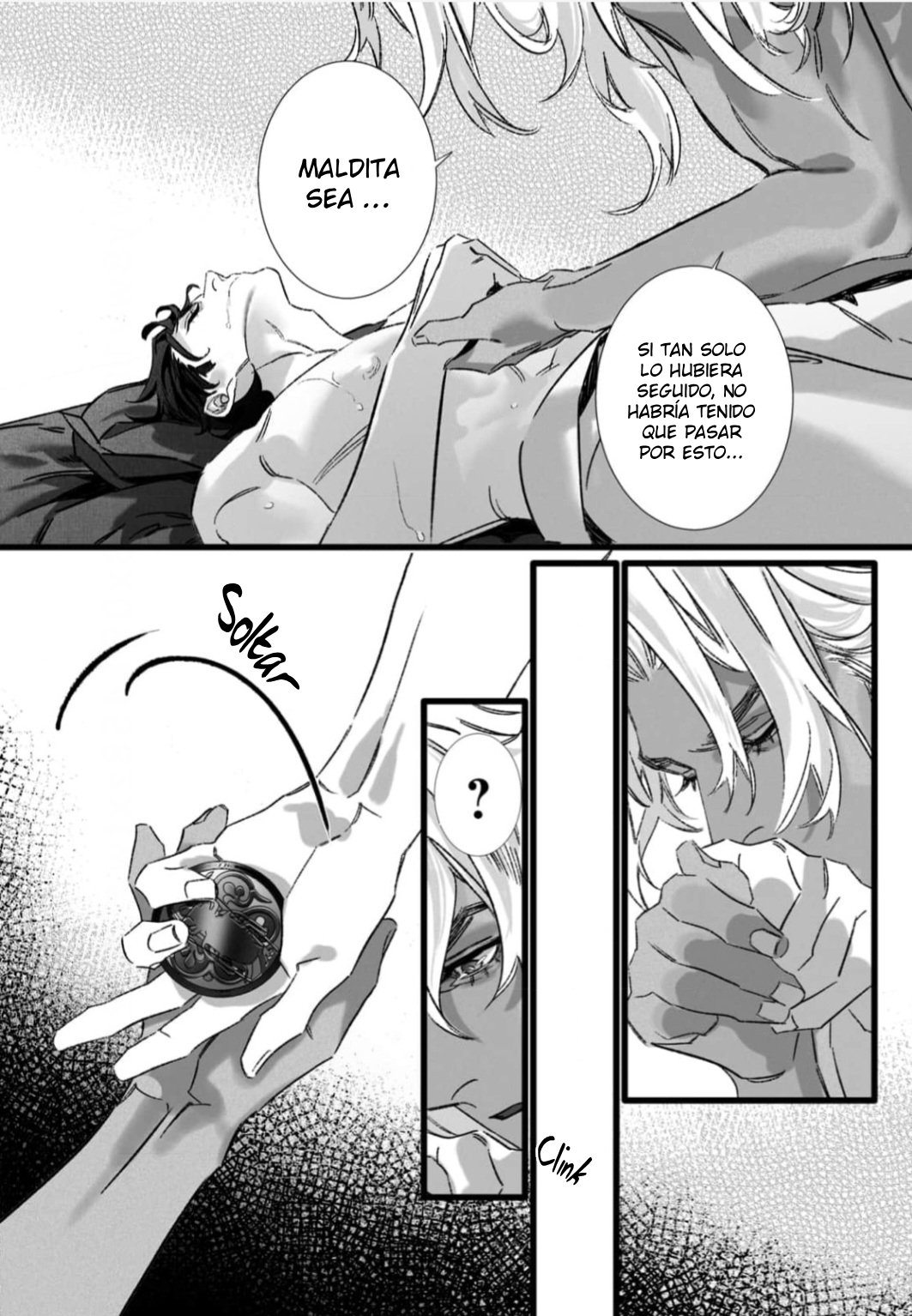 Cerberus wa Shisai ni Kuraitsuku - Capítulo 3 - Página 22 - LectorTMOo