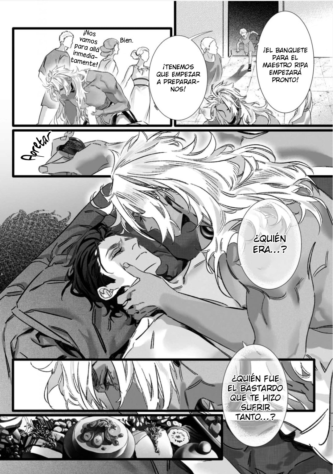 Cerberus wa Shisai ni Kuraitsuku - Capítulo 3 - Página 23 - LectorTMOo