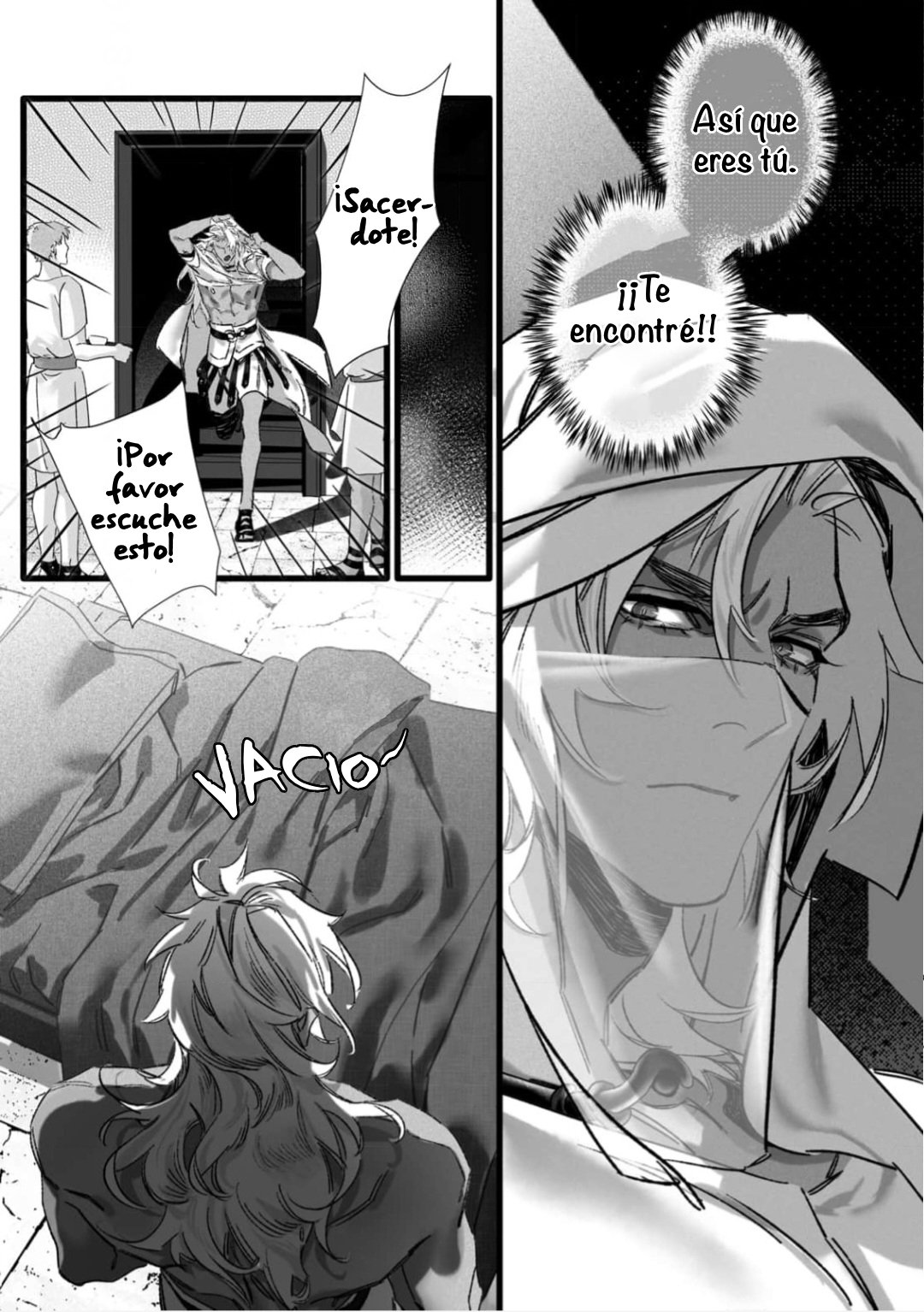 Cerberus wa Shisai ni Kuraitsuku - Capítulo 3 - Página 26 - LectorTMOo