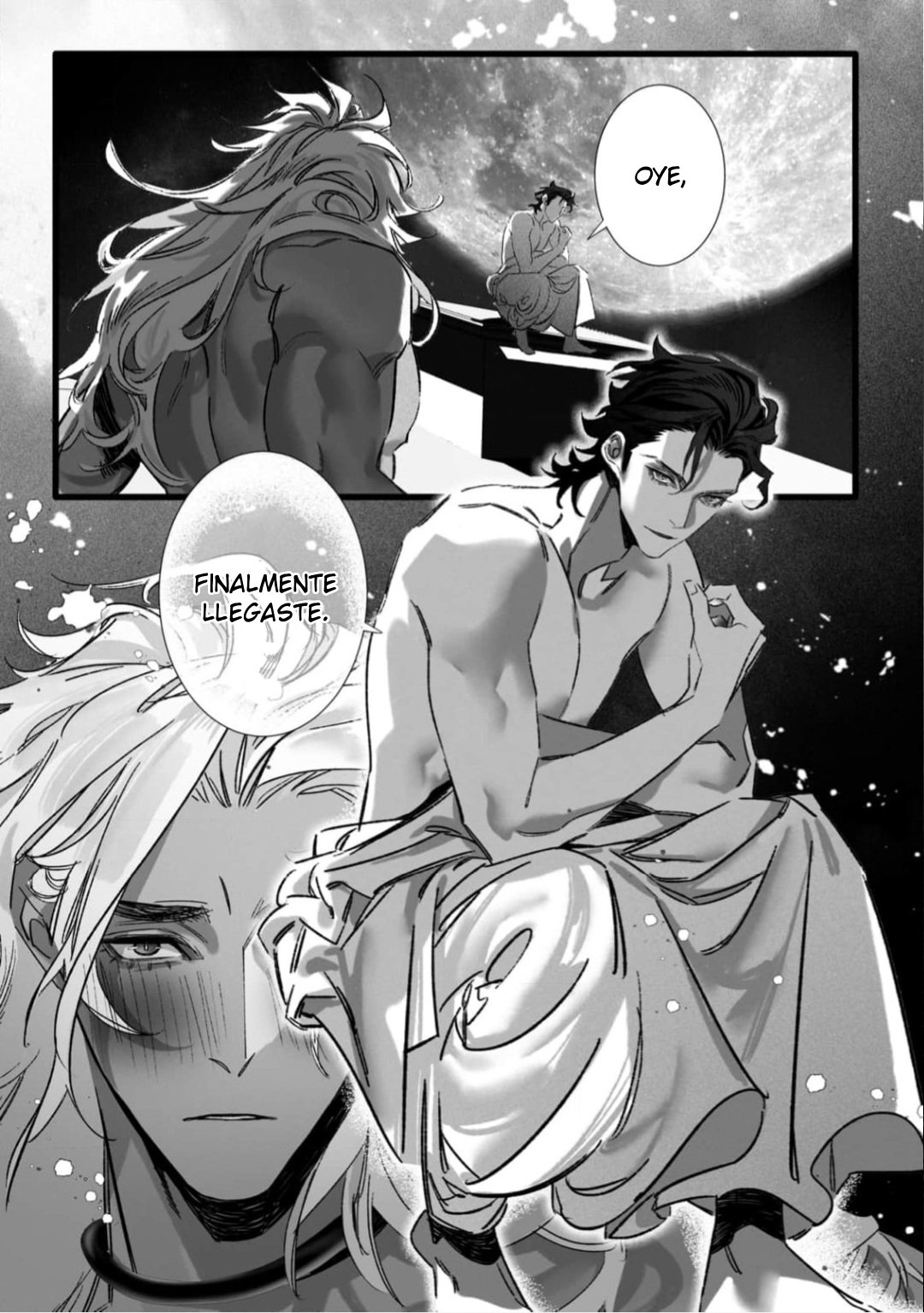 Cerberus wa Shisai ni Kuraitsuku - Capítulo 3 - Página 28 - LectorTMOo
