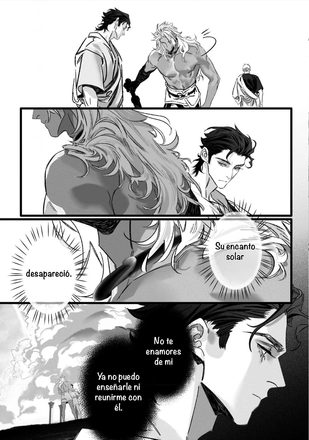 Cerberus wa Shisai ni Kuraitsuku - Capítulo 3 - Página 6 - LectorTMOo