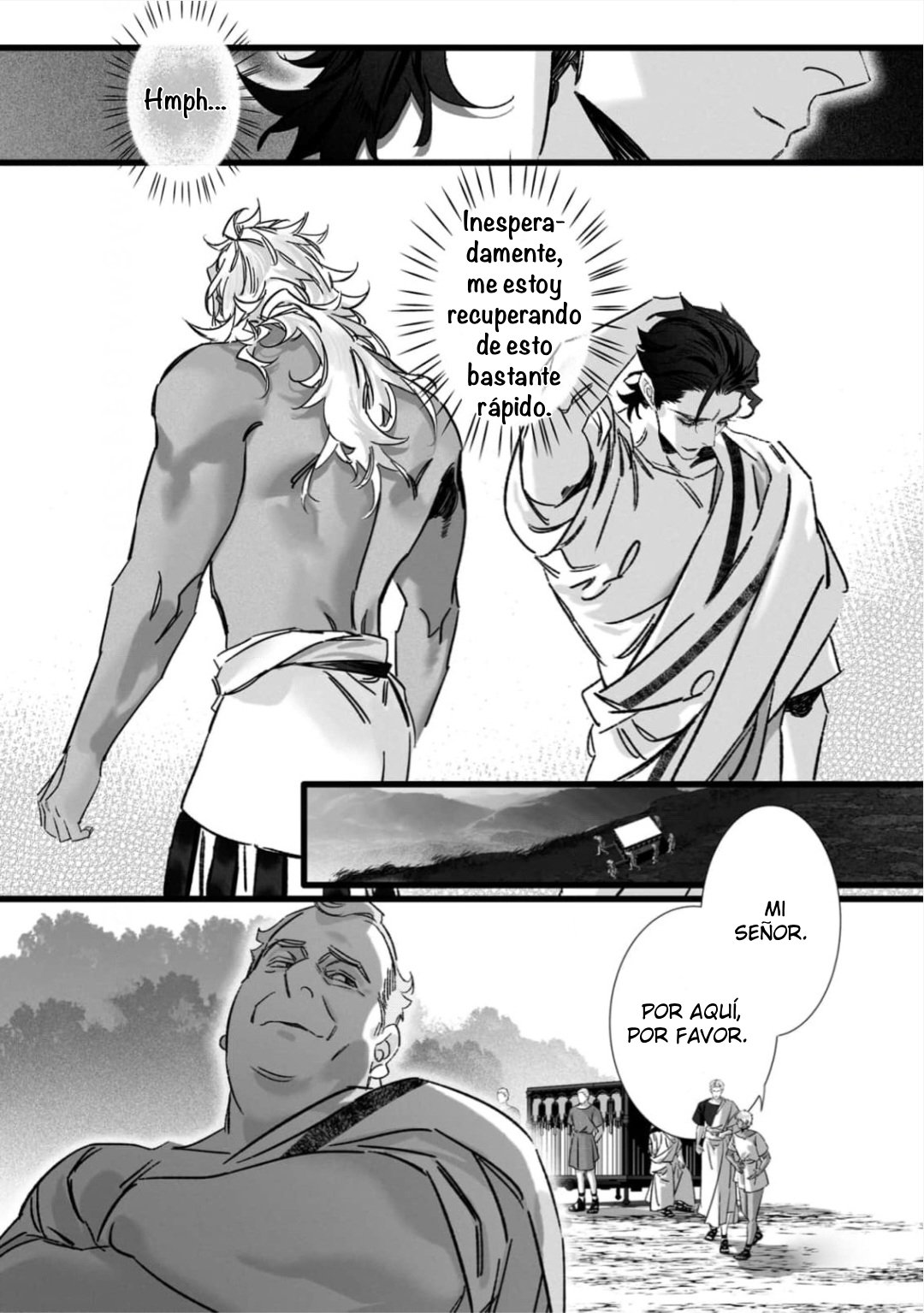 Cerberus wa Shisai ni Kuraitsuku - Capítulo 3 - Página 7 - LectorTMOo