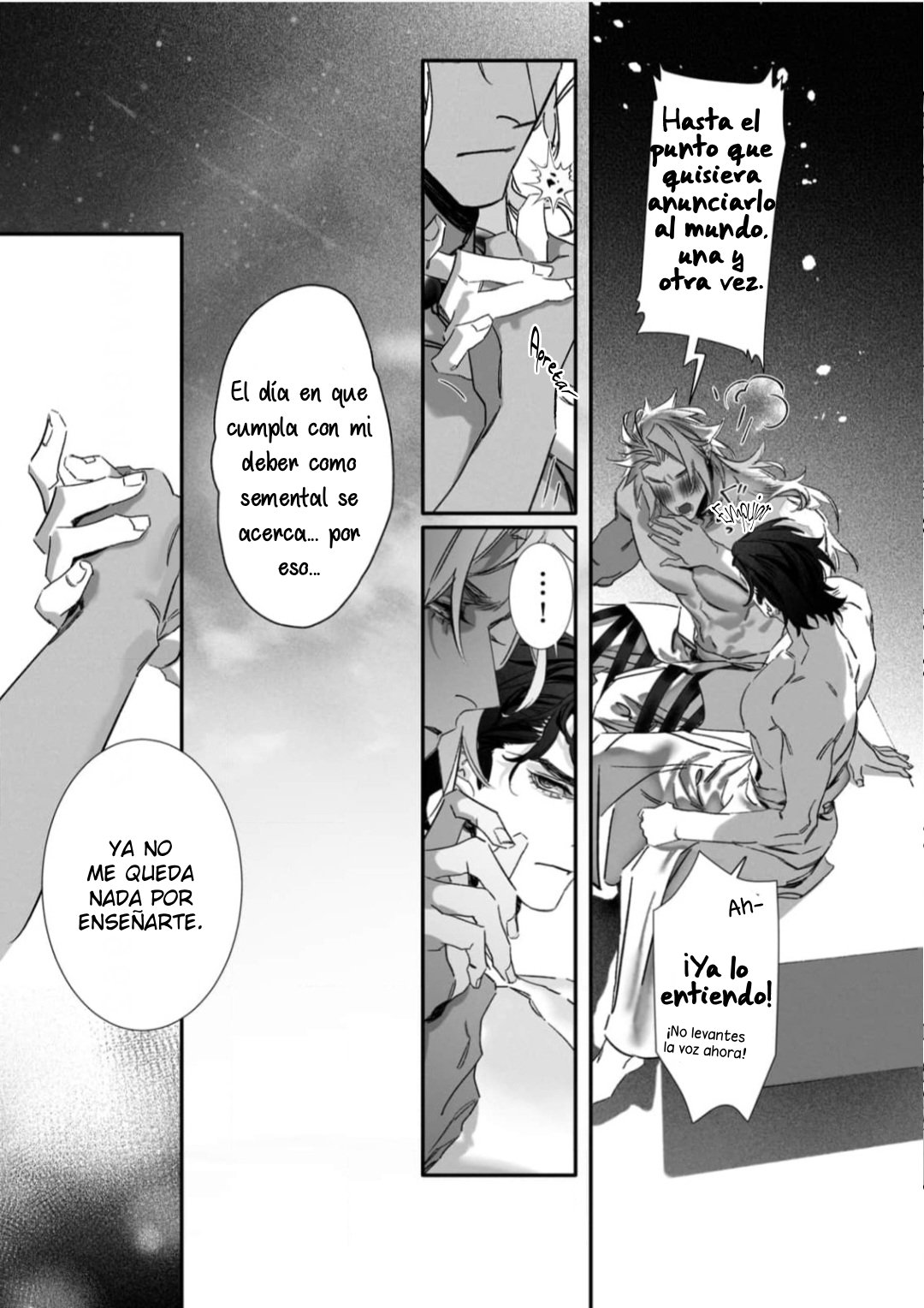 Cerberus wa Shisai ni Kuraitsuku - Capítulo 4 - Página 10 - LectorTMOo