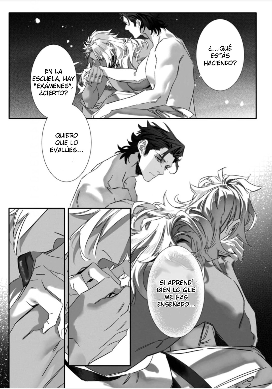 Cerberus wa Shisai ni Kuraitsuku - Capítulo 4 - Página 11 - LectorTMOo