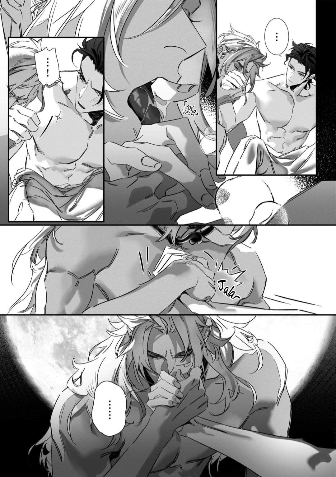 Cerberus wa Shisai ni Kuraitsuku - Capítulo 4 - Página 12 - LectorTMOo