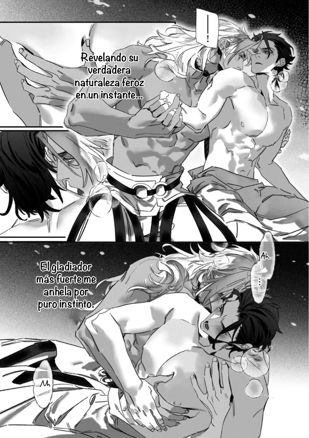 Cerberus wa Shisai ni Kuraitsuku - Capítulo 4 - Página 13 - LectorTMOo