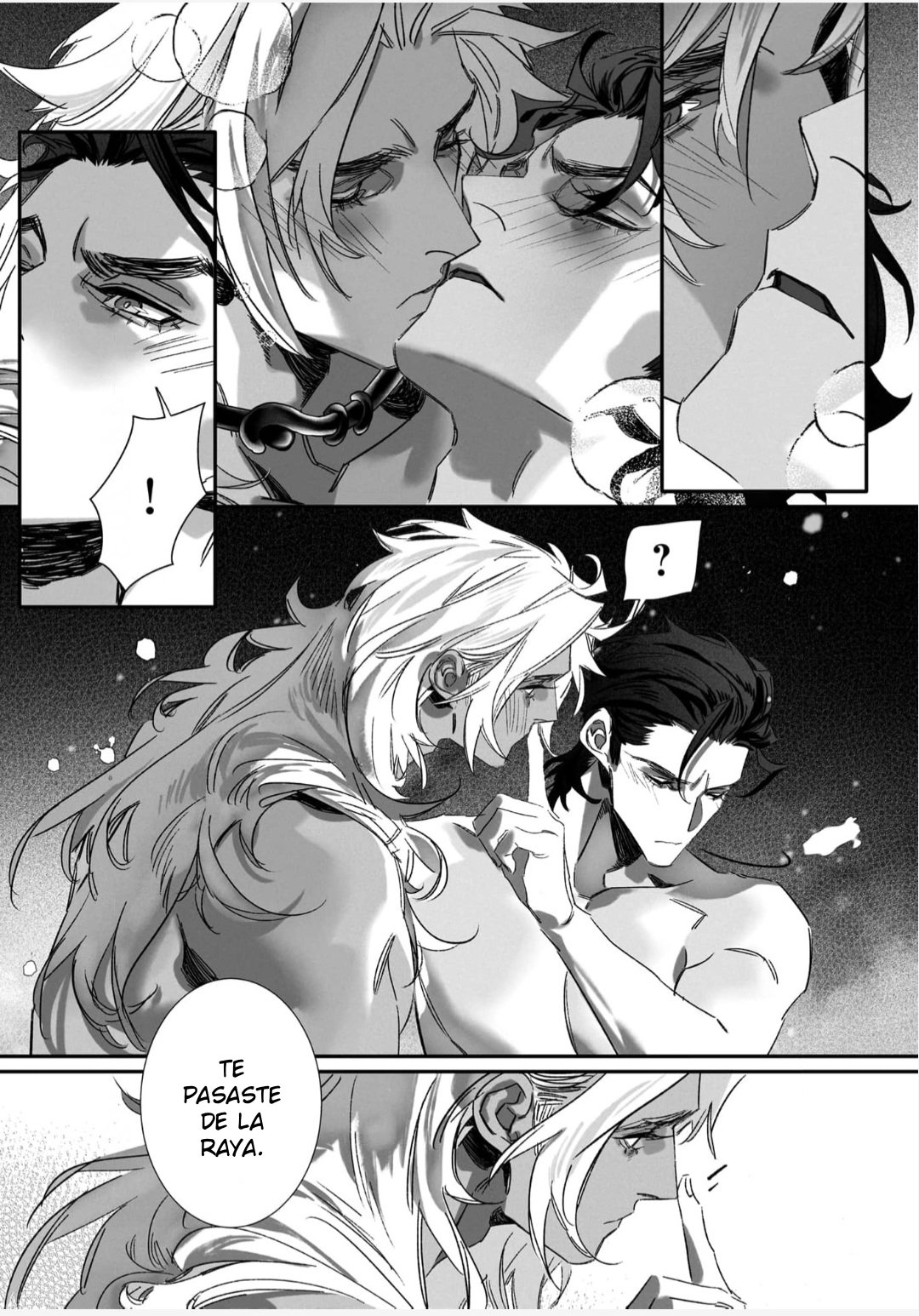 Cerberus wa Shisai ni Kuraitsuku - Capítulo 4 - Página 17 - LectorTMOo