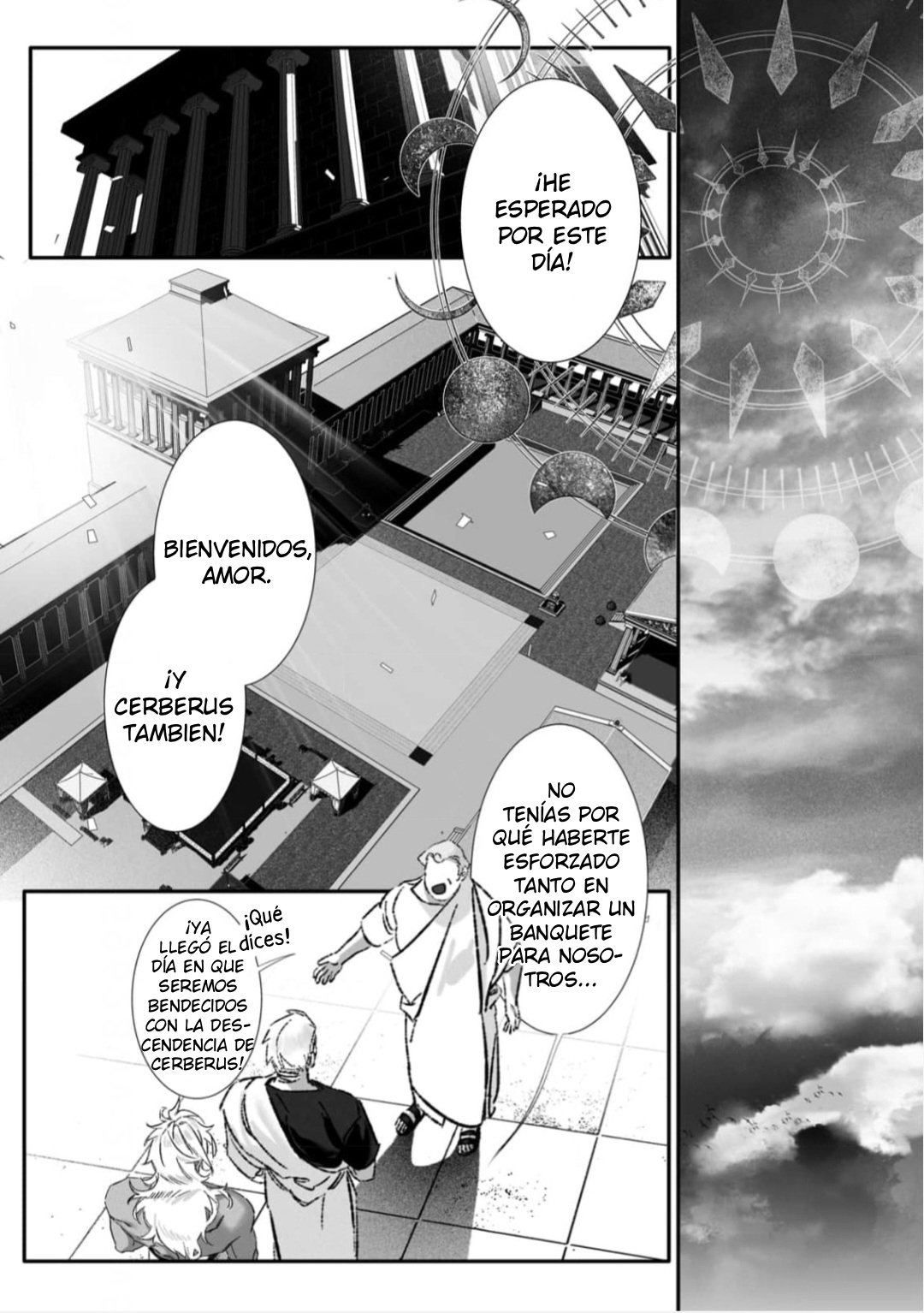 Cerberus wa Shisai ni Kuraitsuku - Capítulo 4 - Página 21 - LectorTMOo