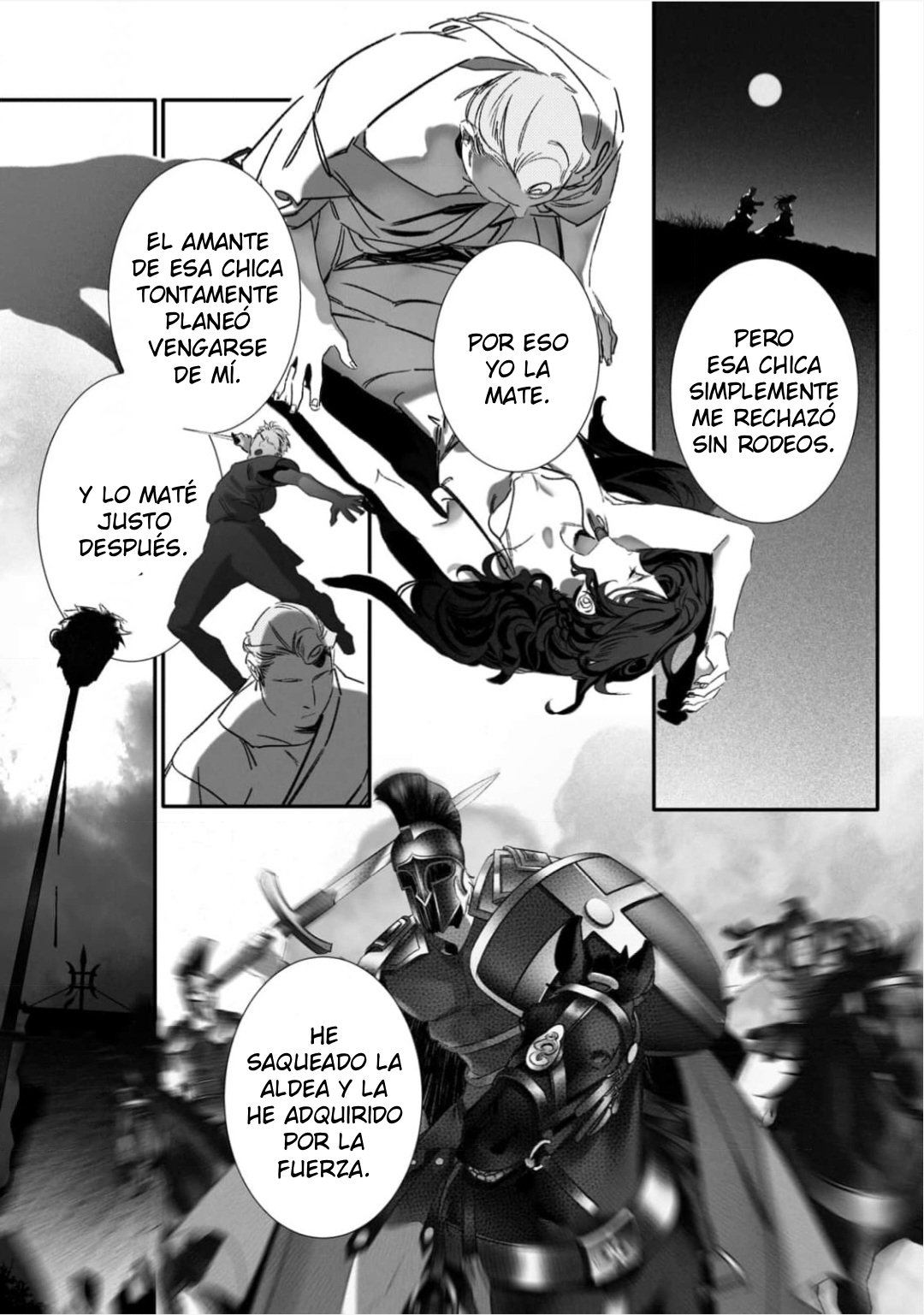 Cerberus wa Shisai ni Kuraitsuku - Capítulo 4 - Página 29 - LectorTMOo