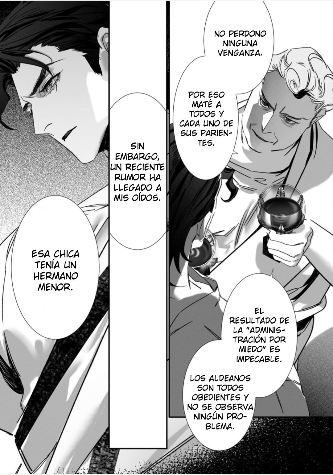 Cerberus wa Shisai ni Kuraitsuku - Capítulo 4 - Página 30 - LectorTMOo