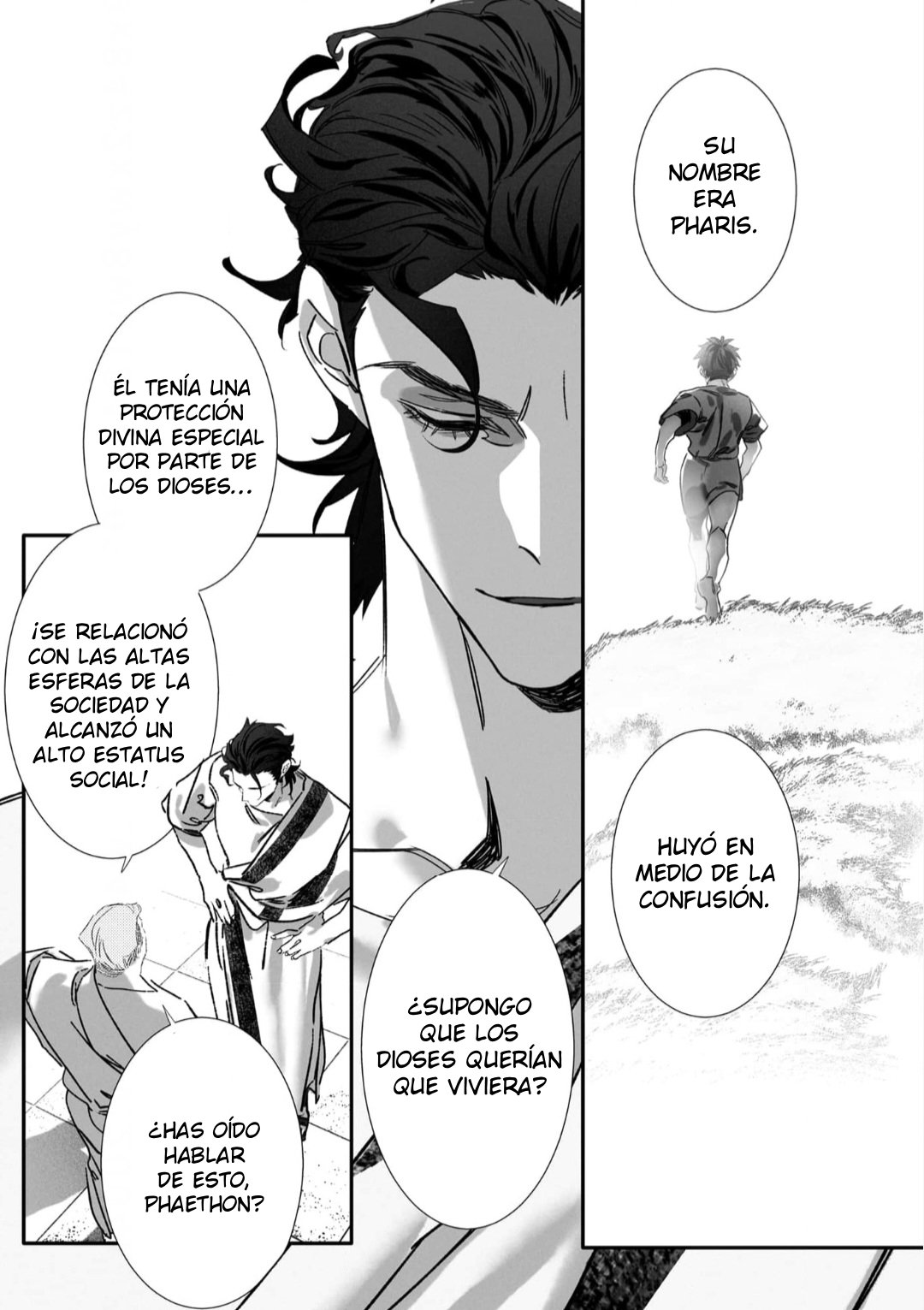 Cerberus wa Shisai ni Kuraitsuku - Capítulo 4 - Página 31 - LectorTMOo