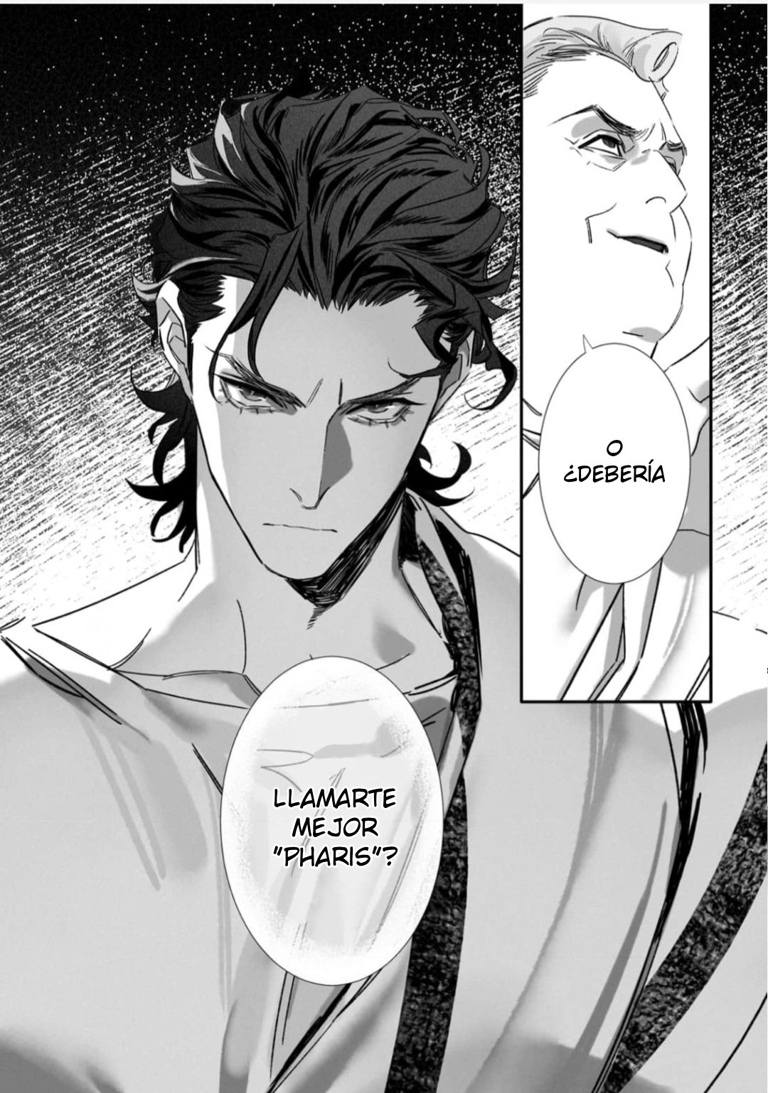 Cerberus wa Shisai ni Kuraitsuku - Capítulo 4 - Página 32 - LectorTMOo