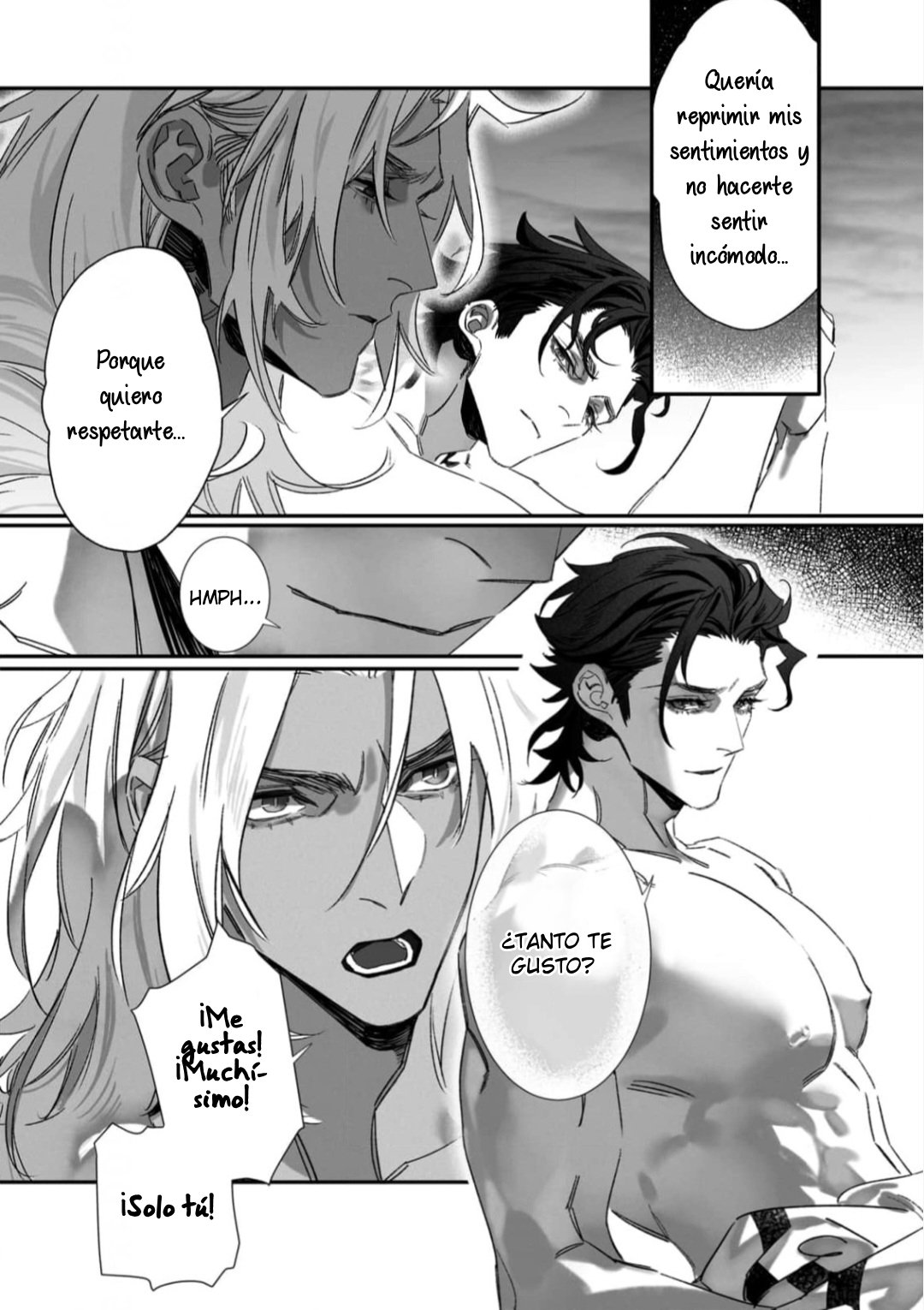 Cerberus wa Shisai ni Kuraitsuku - Capítulo 4 - Página 9 - LectorTMOo