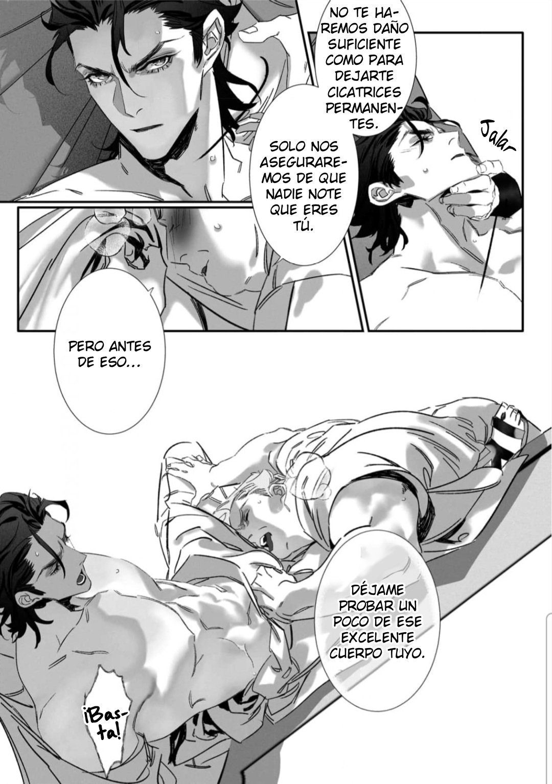 Cerberus wa Shisai ni Kuraitsuku - Capítulo 5 - Página 15 - LectorTMOo
