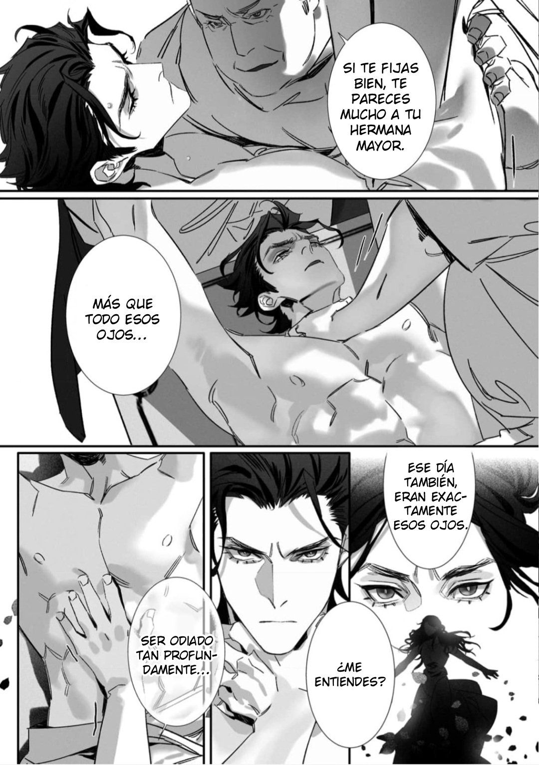 Cerberus wa Shisai ni Kuraitsuku - Capítulo 5 - Página 16 - LectorTMOo