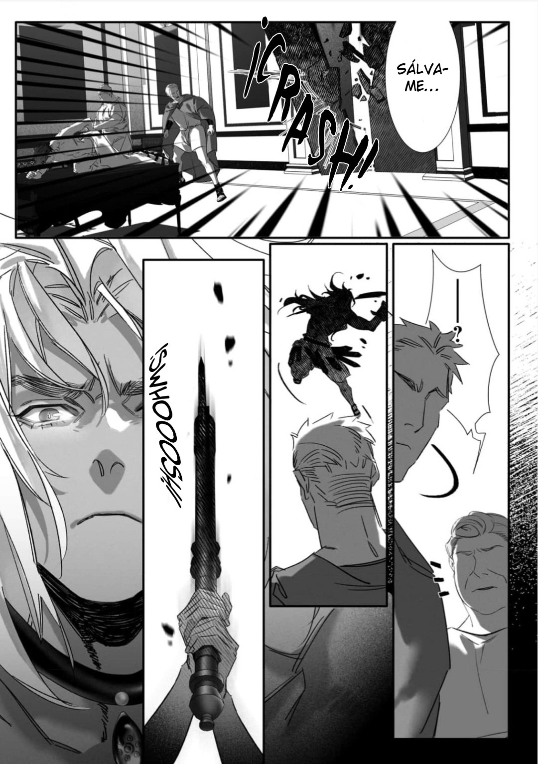 Cerberus wa Shisai ni Kuraitsuku - Capítulo 5 - Página 19 - LectorTMOo