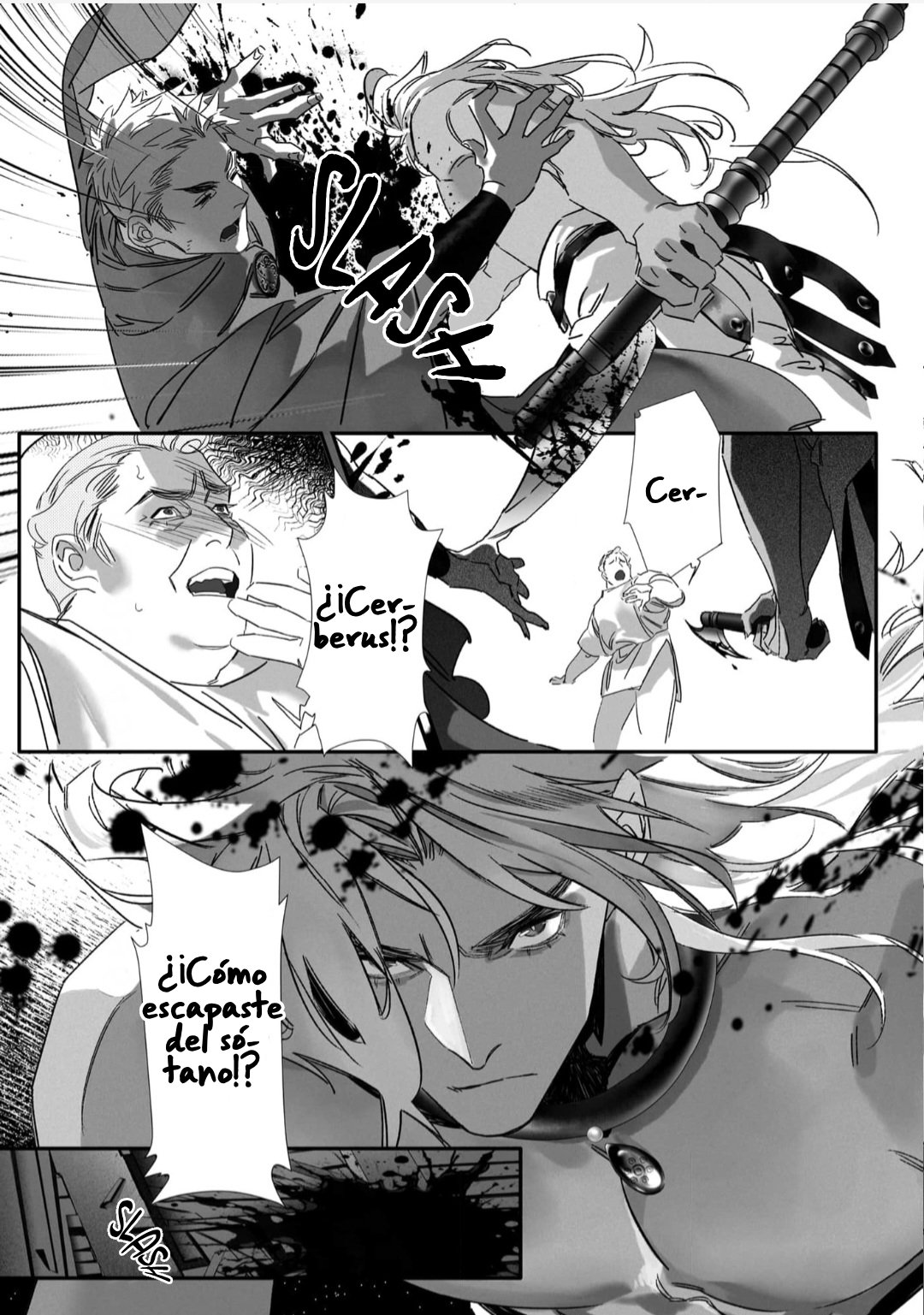 Cerberus wa Shisai ni Kuraitsuku - Capítulo 5 - Página 20 - LectorTMOo