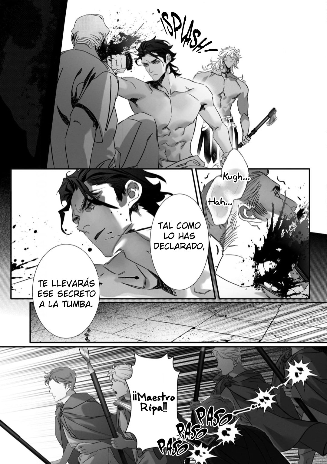 Cerberus wa Shisai ni Kuraitsuku - Capítulo 5 - Página 24 - LectorTMOo
