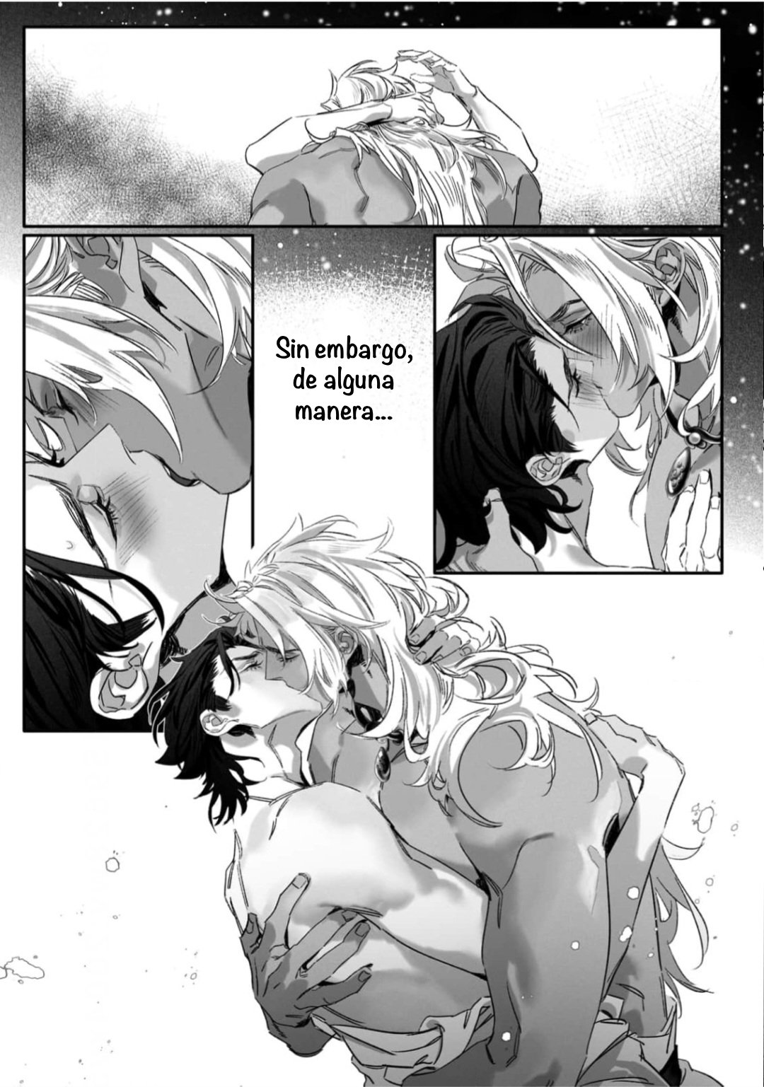 Cerberus wa Shisai ni Kuraitsuku - Capítulo 5 - Página 30 - LectorTMOo