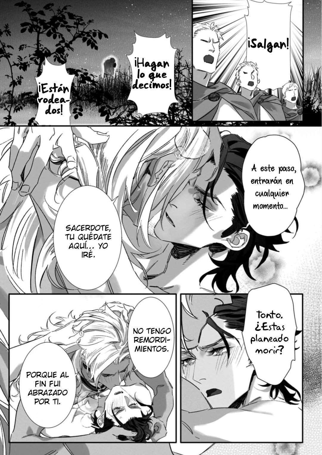Cerberus wa Shisai ni Kuraitsuku - Capítulo 5 - Página 31 - LectorTMOo