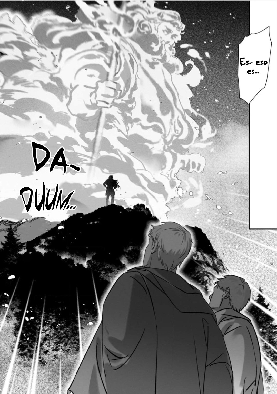 Cerberus wa Shisai ni Kuraitsuku - Capítulo 5 - Página 35 - LectorTMOo