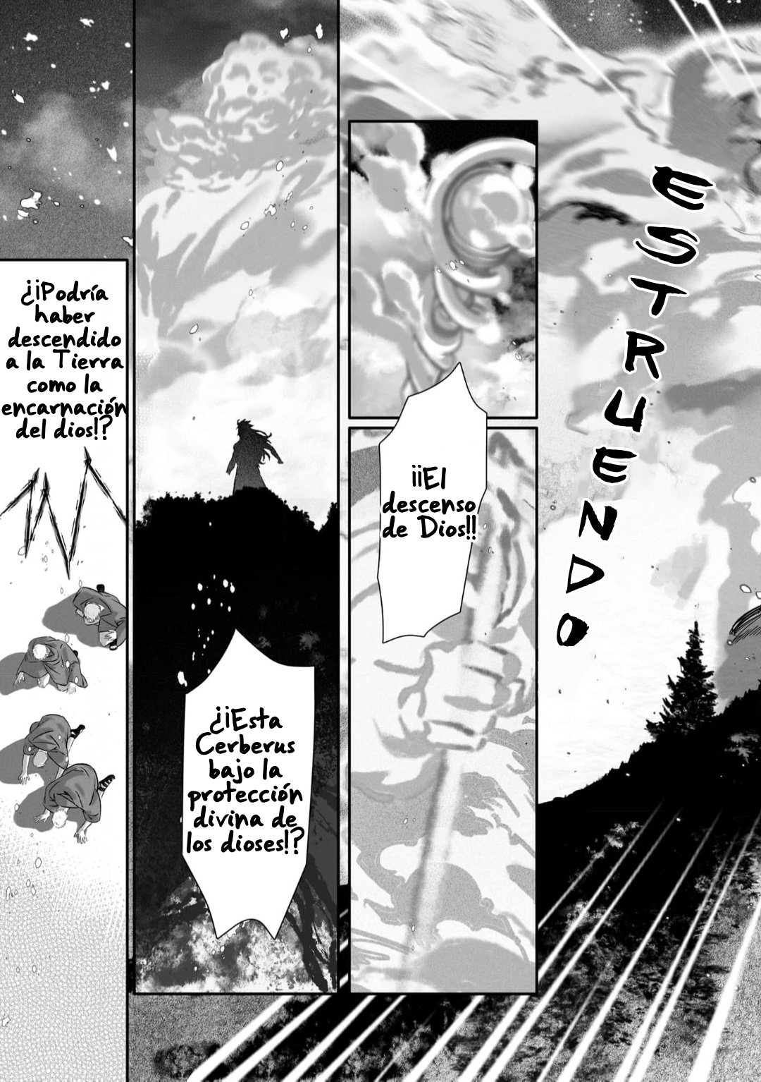 Cerberus wa Shisai ni Kuraitsuku - Capítulo 5 - Página 36 - LectorTMOo