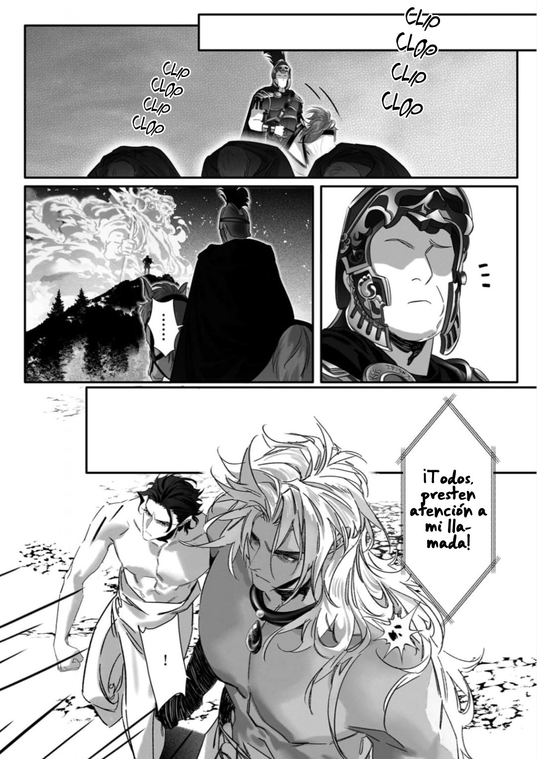 Cerberus wa Shisai ni Kuraitsuku - Capítulo 5 - Página 39 - LectorTMOo