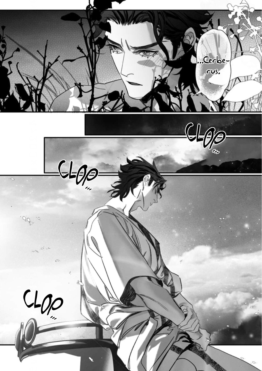 Cerberus wa Shisai ni Kuraitsuku - Capítulo 5 - Página 41 - LectorTMOo