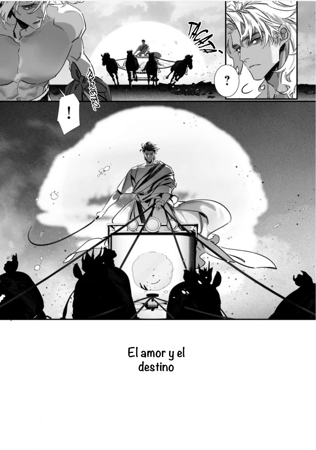 Cerberus wa Shisai ni Kuraitsuku - Capítulo 5 - Página 43 - LectorTMOo