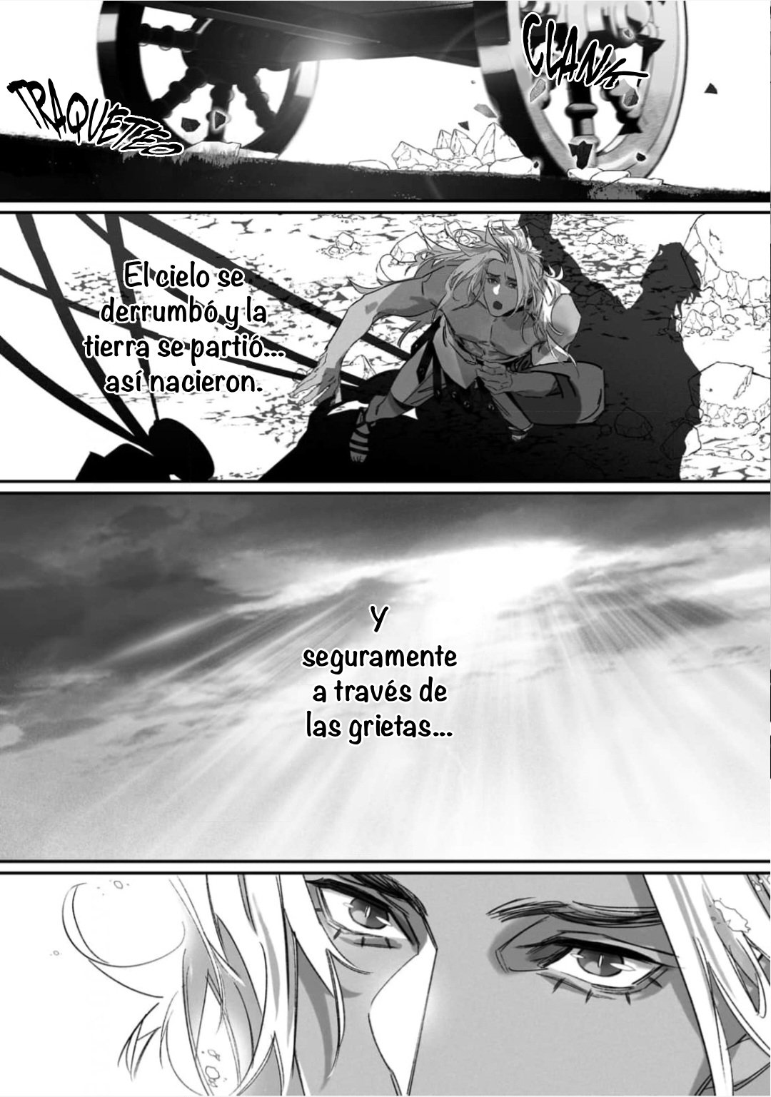 Cerberus wa Shisai ni Kuraitsuku - Capítulo 5 - Página 44 - LectorTMOo