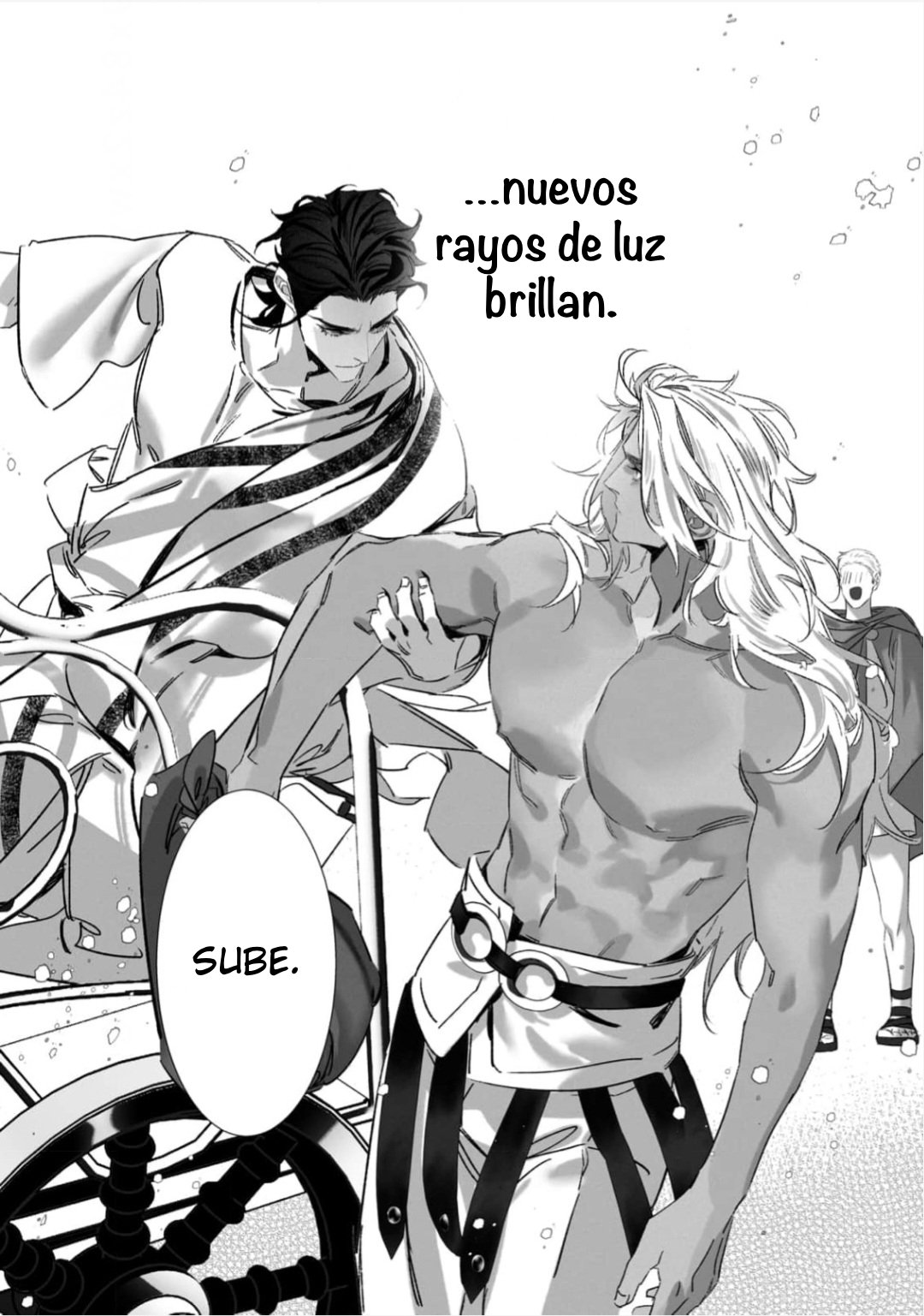 Cerberus wa Shisai ni Kuraitsuku - Capítulo 5 - Página 45 - LectorTMOo