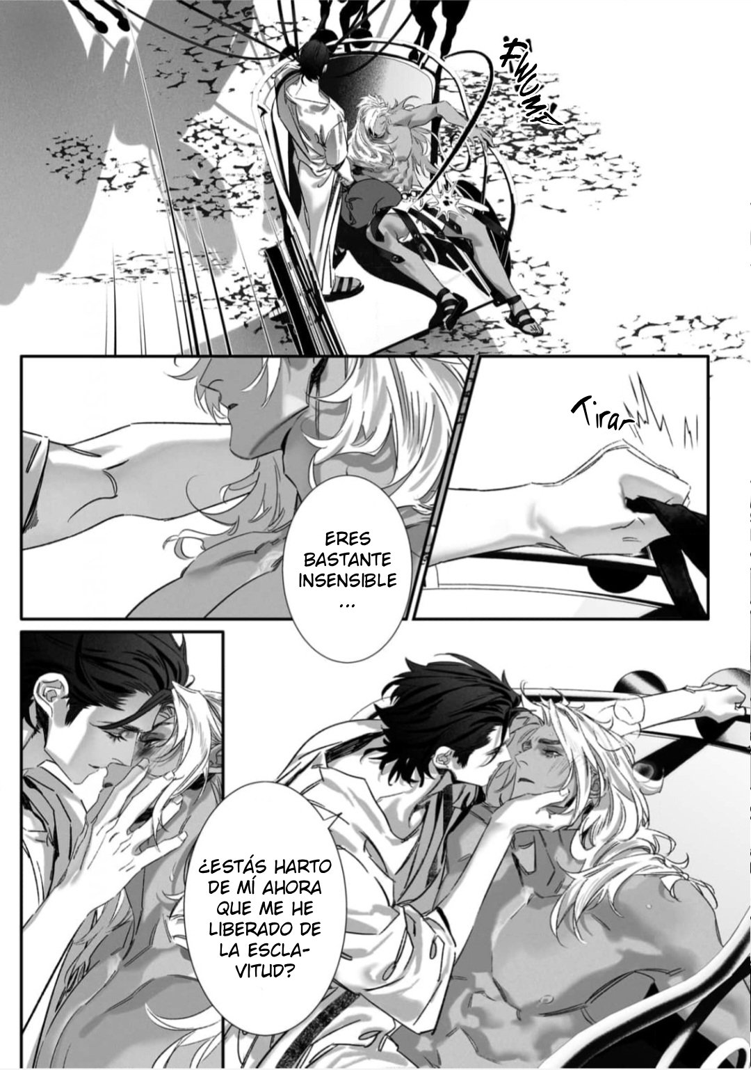 Cerberus wa Shisai ni Kuraitsuku - Capítulo 5 - Página 46 - LectorTMOo