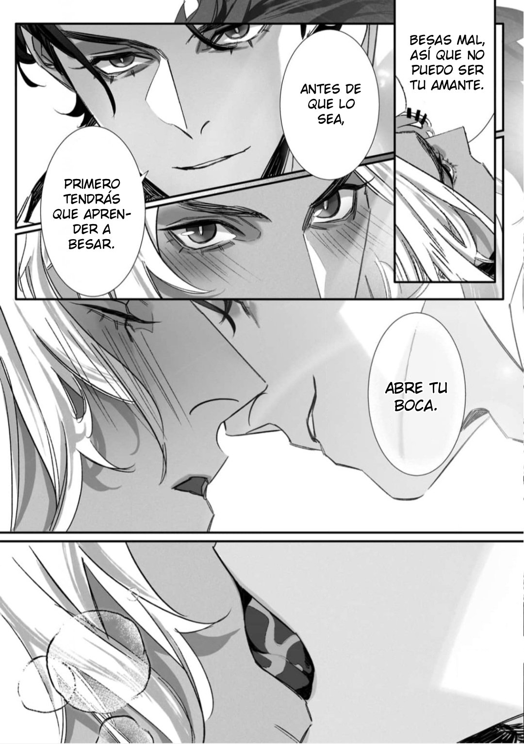 Cerberus wa Shisai ni Kuraitsuku - Capítulo 5 - Página 48 - LectorTMOo