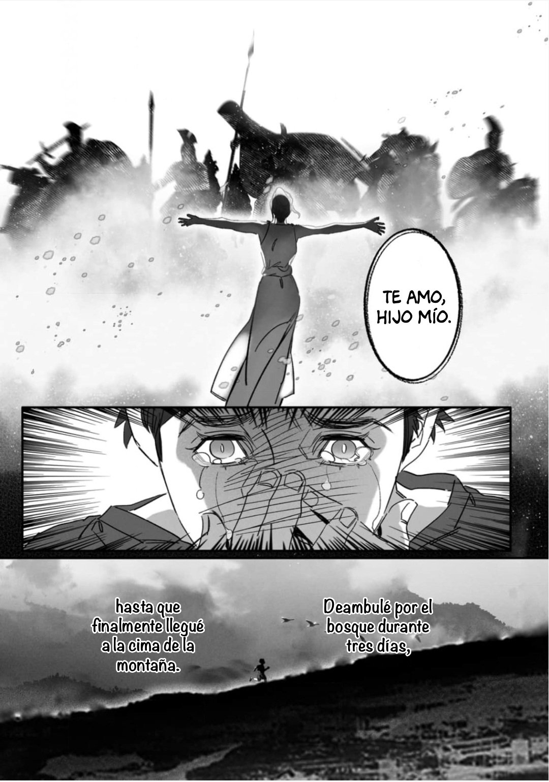 Cerberus wa Shisai ni Kuraitsuku - Capítulo 5 - Página 5 - LectorTMOo