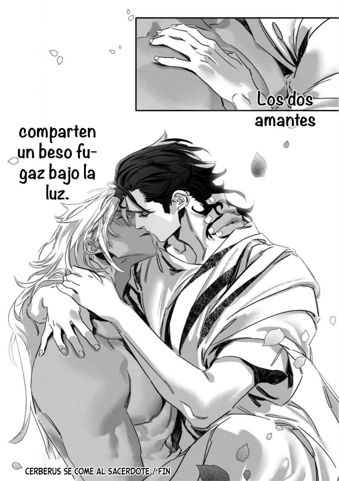 Cerberus wa Shisai ni Kuraitsuku - Capítulo 5 - Página 51 - LectorTMOo