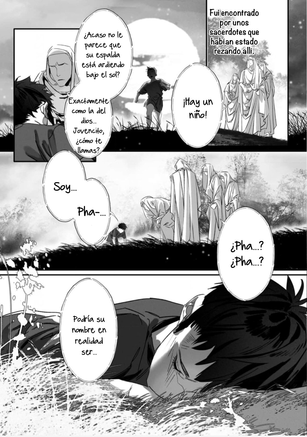 Cerberus wa Shisai ni Kuraitsuku - Capítulo 5 - Página 6 - LectorTMOo