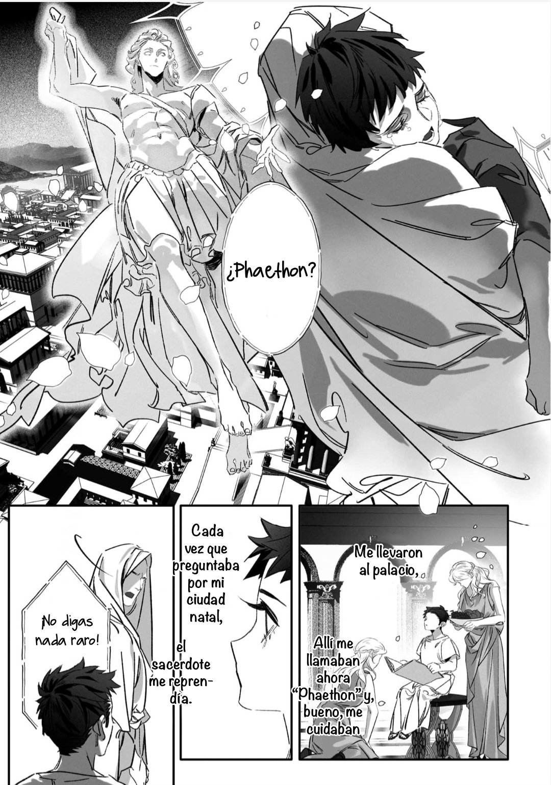 Cerberus wa Shisai ni Kuraitsuku - Capítulo 5 - Página 7 - LectorTMOo